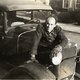 Illustration for article titled Half-Man Johnny Eck And His Custom-Built Race Car